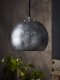 Lampa wisząca nielsen_light PENDEL NICE 20 CM "GALVANISERET" GRÅ 2