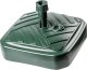 Kadax KADAX Podstawa Parasola Stojak Pod Parasol Ogrodowy Kwadratowy 39cm Obciążnik 3