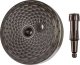Kadax KADAX Podstawa Parasola Stojak Pod Parasol Ogrodowy Okrągły 39cm Obciążnik Brąz 7