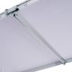 Kadax KADAX Zestaw Turystyczny Stół Składany 120cm + 4 Krzesła 5W1 Kempingowy Grill 12