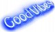 OEM Neon LED na USB - Good Vibes model 2