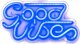 OEM Neon LED na USB - Good vibes 2 model 1