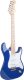 NN Zestaw gitarowy gitara elektryczna + akcesoria (EG SET BLU) 2
