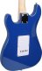 NN Zestaw gitarowy gitara elektryczna + akcesoria (EG SET BLU) 5