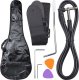 NN Zestaw gitarowy gitara elektryczna + akcesoria (EG SET BLU) 7