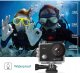 Kamera AKASO Zestaw AKASO EK7000 Pro 4K 20MP kamera podwodna sportowa karta pamięci 64GB 8
