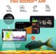 Deeper Echosonda Deeper Pro+2 wykrywacz ryb GPS ITGAM1080 czarny 3