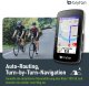 Nawigacja GPS Bryton Rider 750SE LCD 2,8'' komputer licznik rowerowy GPS bezprzewodowy 4