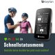 Nawigacja GPS Bryton Rider 750SE LCD 2,8'' komputer licznik rowerowy GPS bezprzewodowy 6