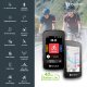 Nawigacja GPS Bryton Rider 750SE LCD 2,8'' komputer licznik rowerowy GPS bezprzewodowy 7