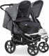 Wózek Hauck Wózek dziecięcy Hauck Roadster Duo SLX bliźniaki 2dzieci do 36kg wytrzymały 14