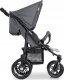 Wózek Hauck Wózek dziecięcy Hauck Roadster Duo SLX bliźniaki 2dzieci do 36kg wytrzymały 9