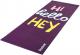 Reebok Mata do jogi „HELLO HI” RAYG-11030HH -26118-uniw 2
