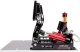 Simagic Simagic P2000 Hydraulic 3-Pedal Set, 200KG Loadcell - Crimson Edition one size 3