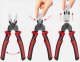 SHOPUJ.PL WIELOFUNKCYJNE URZĄDZENIE MULTITOOL SEKATOR KOMBINERKI MIX 2