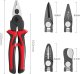 SHOPUJ.PL WIELOFUNKCYJNE URZĄDZENIE MULTITOOL SEKATOR KOMBINERKI MIX 6