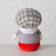 Boltze Home Tekstylna figurka kucharz COOKY, wys. 28 cm 3