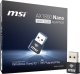 Karta sieciowa MSI AX1800 Nano (GUAX18N) 5