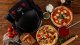Ariete Podwójny piec do pizzy 927/01 Pizzeria Włoska 12