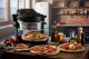 Ariete Podwójny piec do pizzy 927/01 Pizzeria Włoska 21