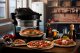 Ariete Podwójny piec do pizzy 927/01 Pizzeria Włoska 10