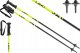 Leki LEKI KIJE RIDER black/yellow 095 4