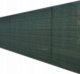 Saska Garden SIATKA CIENIUJĄCA 140G/M2 CZARNO ZIELONA ROLKA 1.5X10M SASKA GARDEN 2