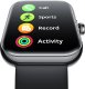 Smartwatch Joyroom Smartwach Joyroom Fit-Life JR-FT5 Plus z funkcją odbierania połączeń - czarny 5