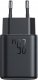 Ładowarka Joyroom Ładowarka Joyroom JR-TCF13 sieciowa USB-C / USB-A 25W SFC / PPS / PD - czarna 2