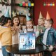 Happy Kiddo PT72 KLOCKI MAGNETYCZNE 72w1 PICASSO TILES 5