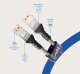 Kabel ZOY DisplayPort - DisplayPort 5m czarny (ZCD5) 2