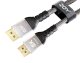 Kabel ZOY DisplayPort - DisplayPort 5m czarny (ZCD5) 3