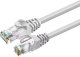 ZOY Kabel Sieciowy Ethernet Cat. 6 UTP CCA Szary 0,25m ZCR025G 1