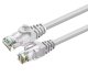 ZOY Kabel Sieciowy Ethernet Cat. 6 UTP CCA szary 2m ZCR2G 1