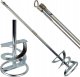 Geko Mieszadło do farb i zapraw PM-06 80x400mm SDS plus (20/40) 6