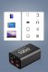 Ładowarka Zenwire Ładowarka Sieciowa Zasilacz 100W Kostka GaN III Kabel AC 2x USB-C 65W 2x USB-A Zenwire YMS-608 4