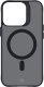 3MK Etui Smoke MagCase do Apple iPhone 16 Pro 3
