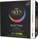 UNIMIL UNIMIL_Skyn Feel Everything Selection prezerwatywy 35zt. 10