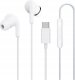 Słuchawki Xiaomi USB-C białe (BHR8931GL) 1