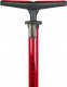 Dunlop POMPKA WARSZTATOWO ROWEROWA DUNLOP 174psi (12bar) CZERWONA 3