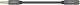Kabel Unitek Jack 3.5mm - Jack 3.5mm 1m srebrny (Y-C932ABK) 3