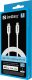 Kabel USB Sandberg Lightning - USB-C 1 m Biały (USB-C PD to Lightning MFI, 1M) 2