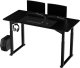 Biurko Ultradesk UPLIFT Czarne 160 cmx75 cm 1
