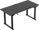 Biurko Ultradesk UPLIFT Czarne 160 cmx75 cm 13