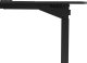 Biurko Ultradesk UPLIFT Czarne 160 cmx75 cm 15