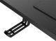 Biurko Ultradesk UPLIFT Czarne 160 cmx75 cm 16