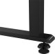 Biurko Ultradesk UPLIFT Czarne 160 cmx75 cm 17