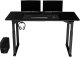 Biurko Ultradesk UPLIFT Czarne 160 cmx75 cm 5