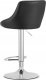Leobert Hoker KAST czarny / baza chrom 4