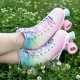 RAVEN Wrotki regulowane Raven Lexie 35-38 8